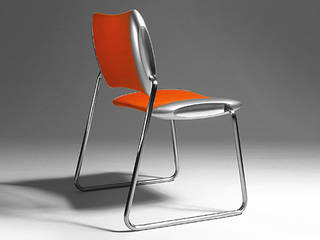 Airflow Chair, CORE AG Design Works. CORE AG Design Works. Livings de estilo moderno