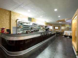 ORO NERO CAFFE', Euro-Project Euro-Project مساحات تجارية