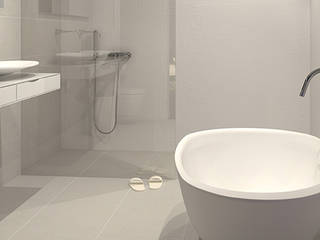 Modern Design, Intermat Intermat Modern bathroom