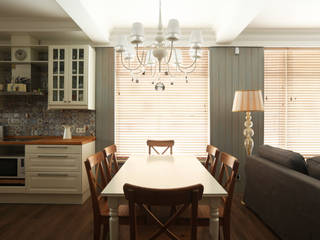 Bu-house, ORT-interiors ORT-interiors Classic style dining room