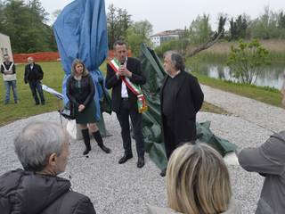 sculture monumentali, Luciano Longo Luciano Longo Weitere Zimmer Metall