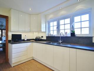 Stebbing, Essex, Kitchencraft Kitchencraft Modern kitchen