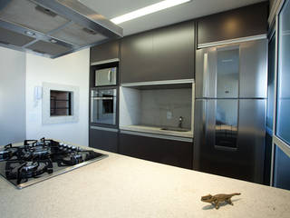 MGP | Cozinha, Kali Arquitetura Kali Arquitetura 現代廚房設計點子、靈感&圖片