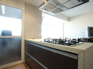MGP | Cozinha, Kali Arquitetura Kali Arquitetura Modern kitchen