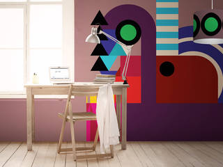 Kollektion Teens look, for them, Designstudio DecorPlay Designstudio DecorPlay Moderne Kinderzimmer