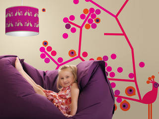 Kollektion My little princess, love bright, Designstudio DecorPlay Designstudio DecorPlay Modern Kid's Room