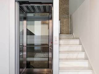 Reforma de vivienda en el Arenal, Sevilla, Ardes Arquitectos Ardes Arquitectos Stairs Stairs