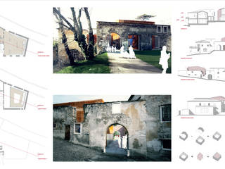 Re-coding Trieste, Studio-a29 Studio-a29 Casas modernas