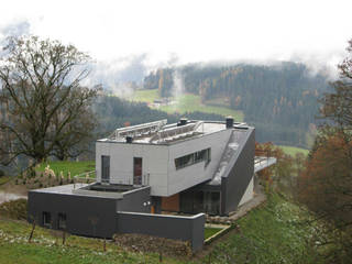 Rock&Rose, Geistlweg-Architektur Geistlweg-Architektur Nhà