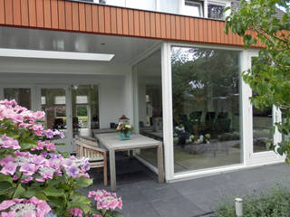 Uitbreiding Vleuten, CORPA CORPA Modern houses