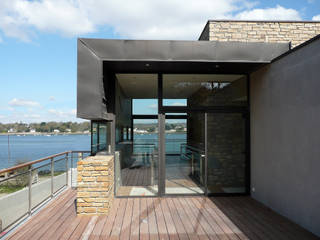 Maison à Plougastel (Finistère), Atelier de l'Ile Atelier de l'Ile Maisons modernes