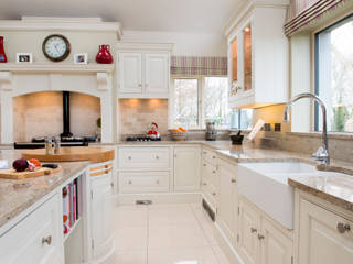 Cork, Interior360 Interior360 Classic style kitchen