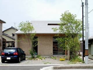 福釜の家, 神谷建築スタジオ 神谷建築スタジオ Eclectic style houses