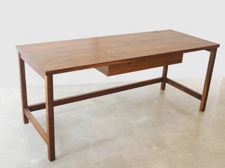 Basic Desk, Moon studio Moon studio Studio moderno