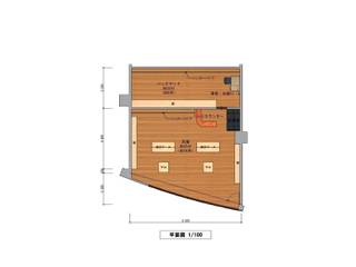modern by きど建築設計事務所（Kido Architectural Design Office）, Modern