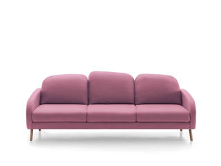 NEWY sofá, BELTÁ & FRAJUMAR BELTÁ & FRAJUMAR Living roomSofas & armchairs