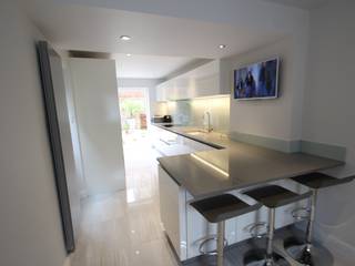 Making the most of the space!, AD3 Design Limited AD3 Design Limited Modern kitchen