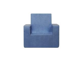 Fotelik Classic, Sponge Design Sponge Design Cuartos infantiles de estilo moderno