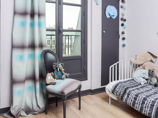 Chambre d'enfants, STUDIO EMMA ROUX STUDIO EMMA ROUX Nursery/kid’s room