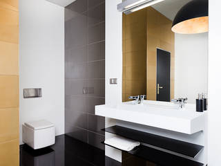 Minimalist bathroom from Luxum, Luxum Luxum Baños minimalistas