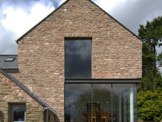 Valley Springs, Hall + Bednarczyk Architects Hall + Bednarczyk Architects Modern Houses