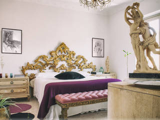 homify Eclectic style bedroom