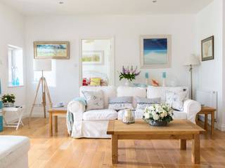 Living Room in Holiday Home Dupere Interior Design Salon original