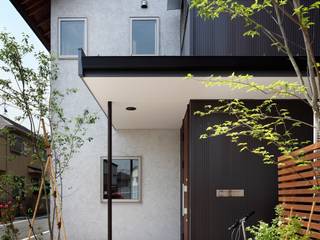 上野毛の家, TAMAI ATELIER TAMAI ATELIER Moderne Häuser