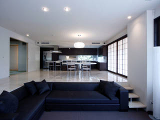 くつろぐ, 田代計画設計工房 田代計画設計工房 Living room