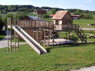 Boomhutten en Speelhuisjes., artilignum artilignum Garden