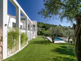 South of France, Charlotte Candillier Interiors Charlotte Candillier Interiors Casas modernas