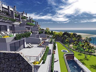 EXCLUSIVE LUXURY BEACHFRONT DEVELOPMENT – LAST UNITS AVAILABLE, care4home care4home Modern houses