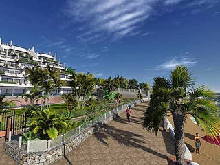 EXCLUSIVE LUXURY BEACHFRONT DEVELOPMENT - LAST UNITS AVAILABLE, care4home care4home Casas de estilo moderno