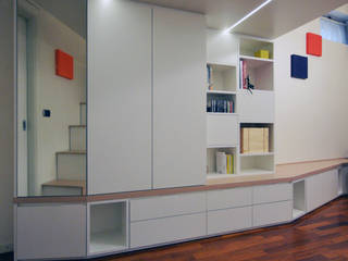 Br_1, Okapi Okapi Modern Living Room