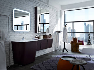 Collezione PANAMA - VALPIETRA®, VALPIETRA® VALPIETRA® Industriale Badezimmer