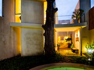 Taller estilo, Taller Estilo Arquitectura Taller Estilo Arquitectura Nowoczesny basen