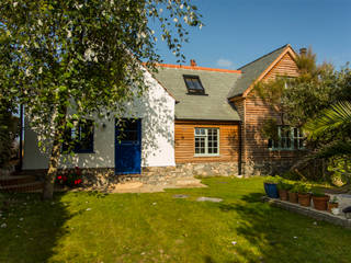 Fig Tree Cottage, CCD Architects CCD Architects Casas de estilo rústico