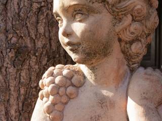 L'arte della Terracotta di Impruneta, Tonazzo Srl Tonazzo Srl Klassischer Garten