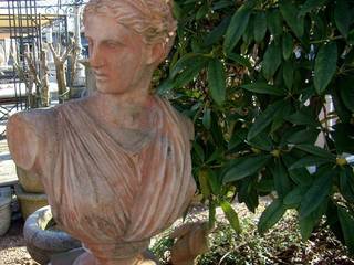 L'arte della Terracotta di Impruneta, Tonazzo Srl Tonazzo Srl Classic style garden
