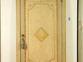 Porte Riprodotte Dipinte, Porte del Passato Porte del Passato Classic style doors Solid Wood