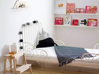 WIR, LUMIO LUMIO Modern nursery/kids room