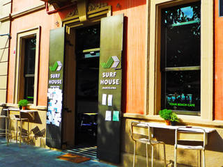 SURF HOUSE Barcelona, CID DELTA, SA CID DELTA, SA 酒吧&夜店