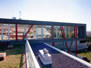 Vivienda unifamiliar en Navàs, eidée arquitectes S.L.P. eidée arquitectes S.L.P. Minimalist houses