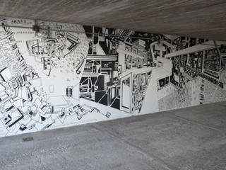 Mural Acha, Julián Cheula Julián Cheula Mais espaços