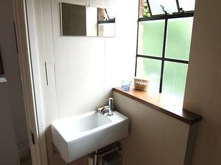 MAISON A LONDRES, Ag Ag Salle de bain moderne