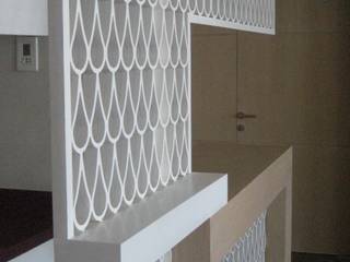Torre Zafiro, Relieves Relieves 廚房 MDF