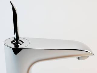 Basin Mixer, Visionmaker Visionmaker Moderne Badezimmer