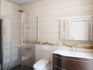 Badezimmer, Visionmaker Visionmaker Moderne Badezimmer