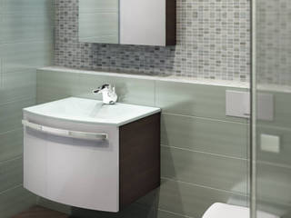 Badezimmer, Visionmaker Visionmaker Modern bathroom