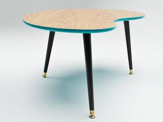 Дизайнерский столик "почка" NICE CATCH Гостиная в стиле модерн Диваны и журнальные столики